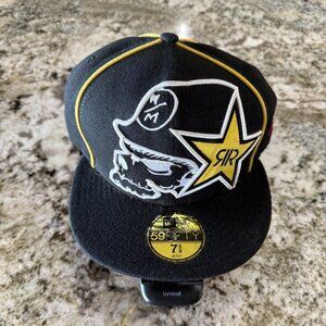 NWOT Rock Star Energy Drink Cap